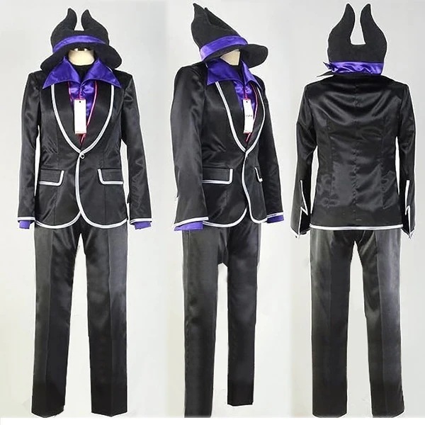 ヴィランズの手下のマルフィ コスプレ衣装 衣装 大人 ハロウィン クリスマス ヴィランズの手下 マルフィ 9,623円