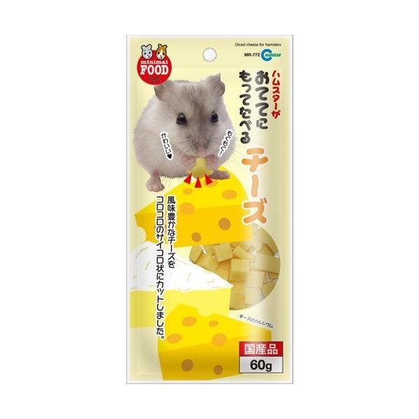 �}���J�� ���ĂĂɂ����Ă��ׂ�`�[�Y MR-772 60g