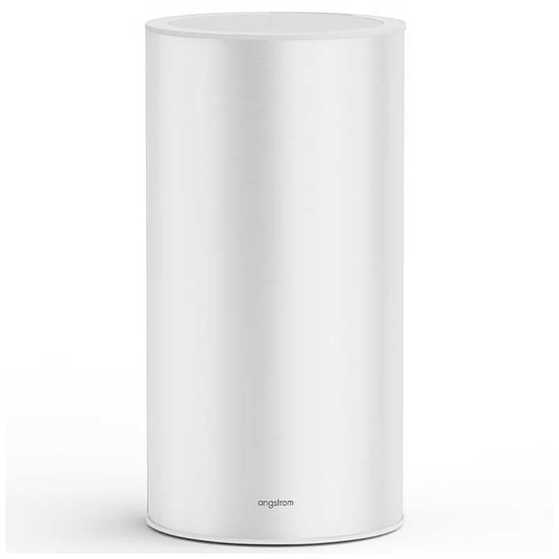 オングストローム　純水ウルトラマイクロミスト加湿器 angstrom(オングストローム) ［超音波式］　A-600S-WH