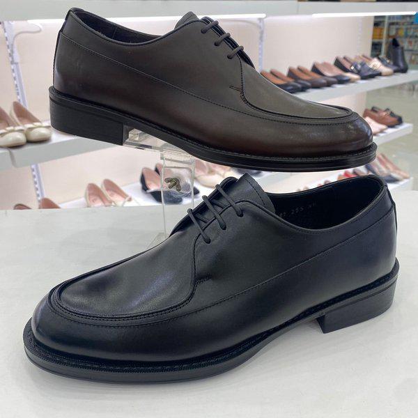 男性Uチップセミフォーマル靴 PFEFHDO87O88BKBR HSFF2A GN