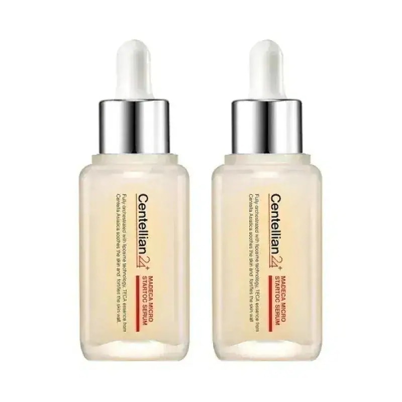 【東国製薬】 Centellian24 マデカマイクロ スタートックセラム, 50ml, 2個