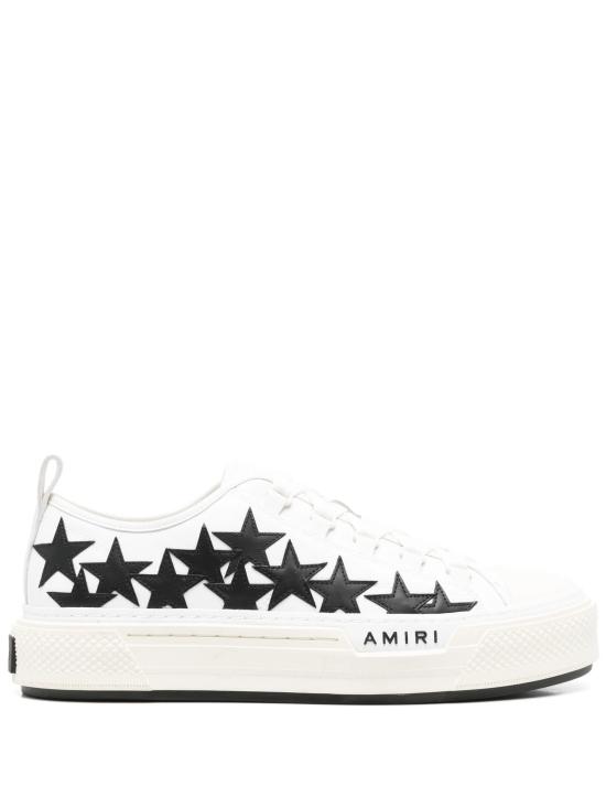 AMIRI Men Sneakers AMFOSR1179 111 Bianco