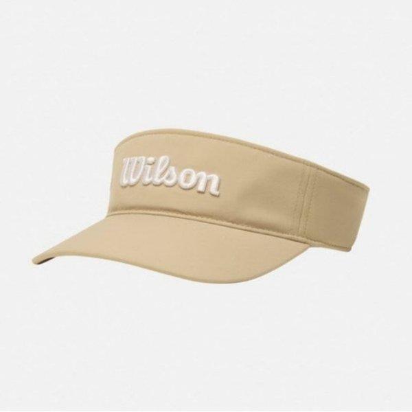 帽子 VQA W243006THV71-LIM ユニ ストレッチ バイザー