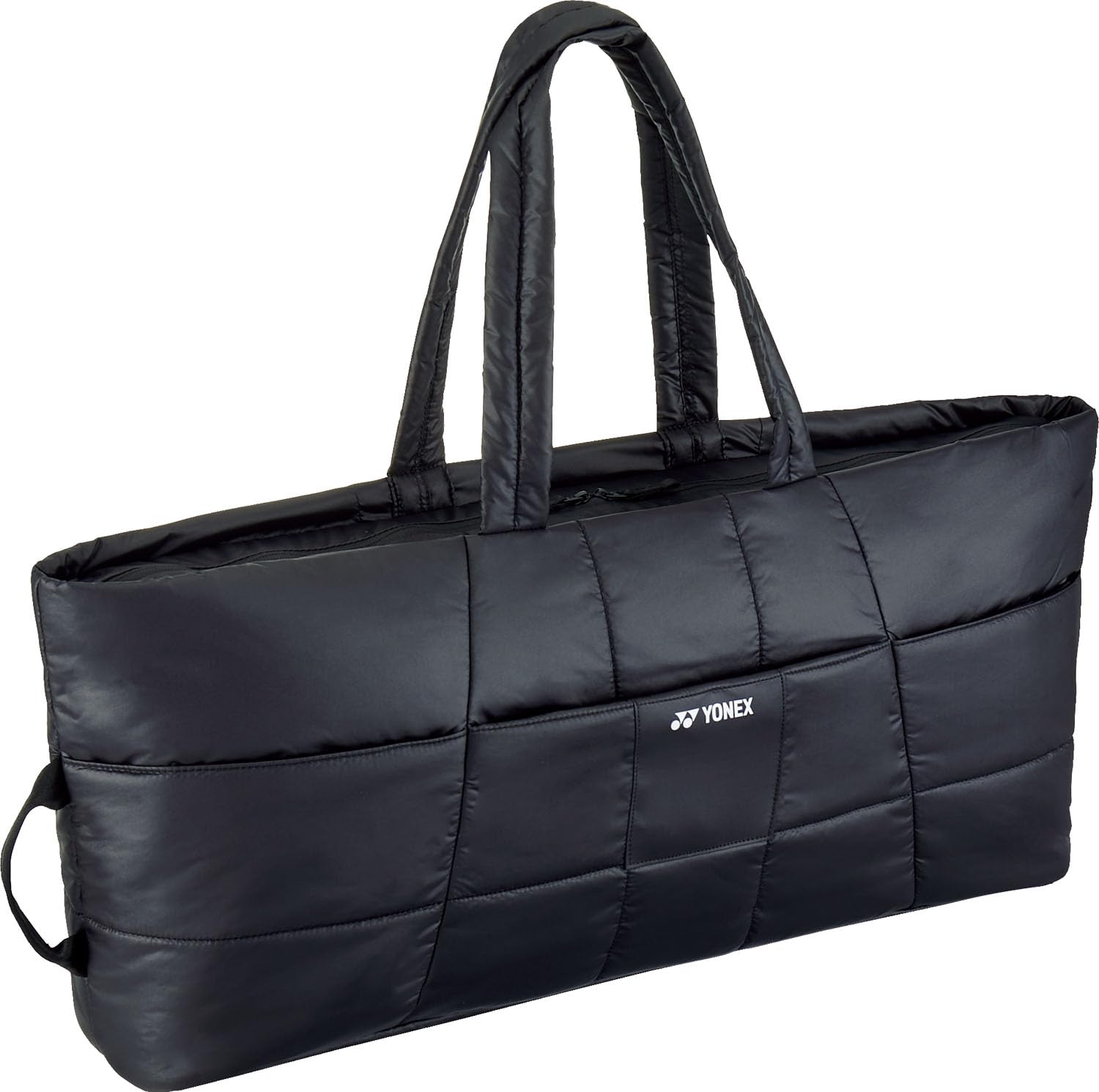 [ヨネックス] ラケットバッグ トートバッグ トートバッグワイド(テニス2本用) BAG2461W ブラック