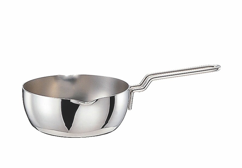 宮崎製作所 ジオ GEO-18YH 行平鍋 18cm（1.5L） 6,905円