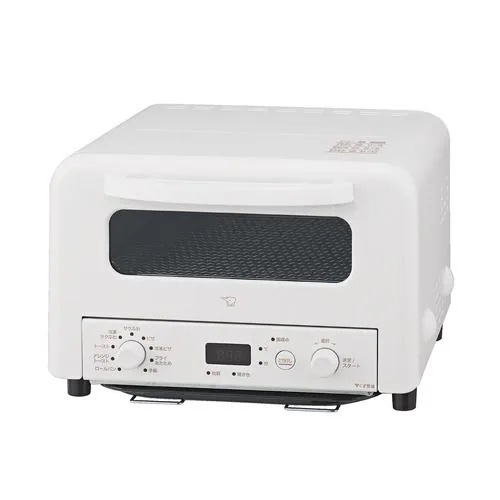 象印マホービン EQ-HM30-WA オーブントースター マイコン式 ひろびろ庫内 ホワイト