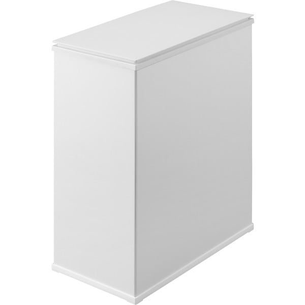 STPL-45ホワイト スチールペール メーカー直送