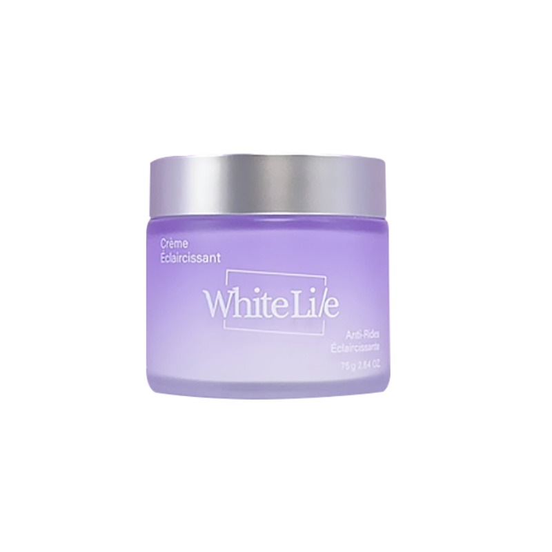 白い嘘 光彩トーンアップクリーム 75g 密着 色素沈着 改善.すっぴんメイク 5,280円