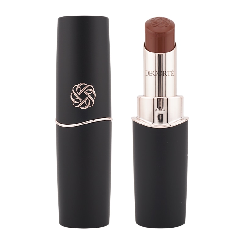 ルージュデコルテ クリームグロウ 23G rosewood 3.5g 口紅 うるおい グリーンフローラルの香り[ギフトラッピング対応]