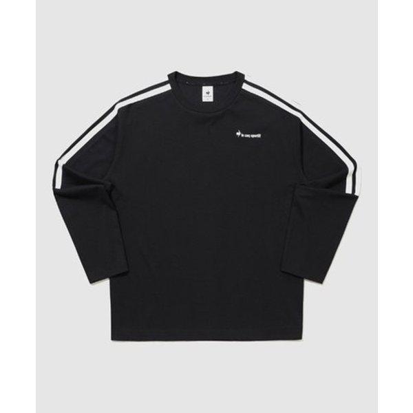 サンデールーズ長袖Tシャツ B1 QQ323LRL82 BLK IVY WBL