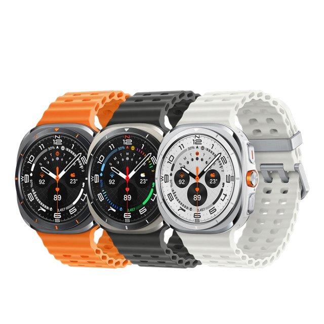 Galaxy Watch Ultra 2025 47mm LTE [正品] [関税灯含む]