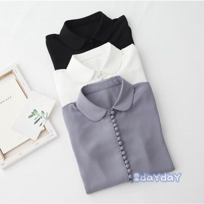 大好評 フォーマル シャツ ブラウス シャツ 無地 大きいサイズ 白 長袖 シフォンブラウス オフィス レディース フォーマル 通勤 黒 トップス