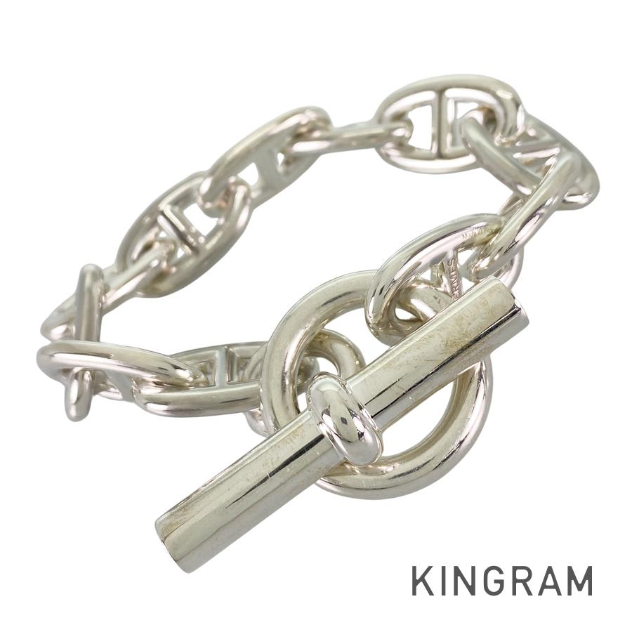 シェーヌダンクル TGM ブレスレット sst【中古】