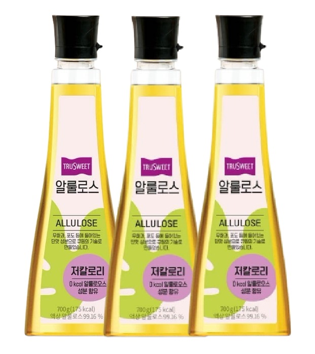 トゥルースイート アルロス(代替甘味料) 700g 3個 4,735円