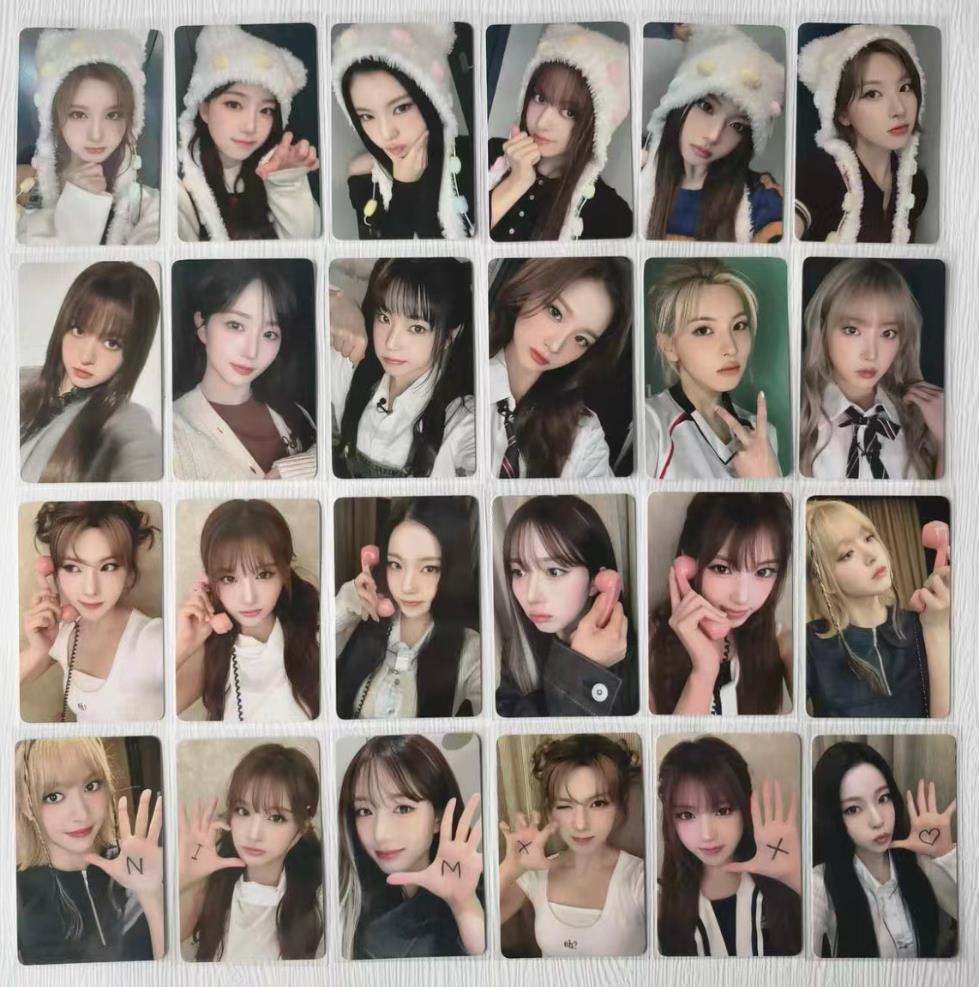 正規品nmixx popmerch 中華 ppmq サイン会 6枚セット