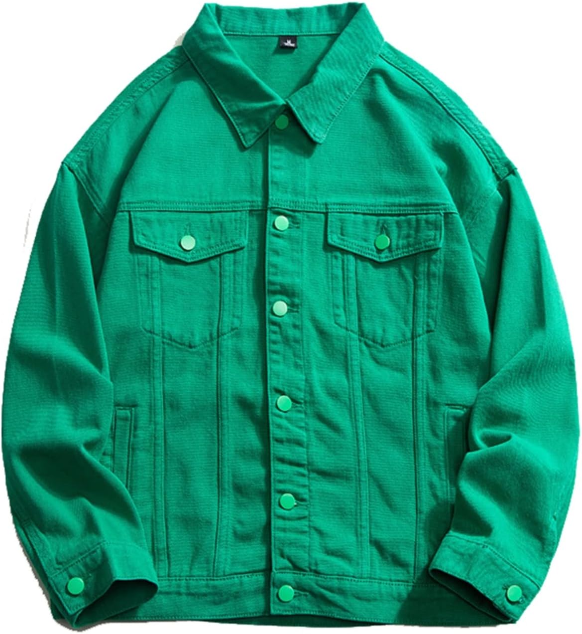 ジャンパー デニム メンズジャケット カジュアル 着心地よい かっこいい ファッション Gジャン アウター スプリングコート ブルゾン ビッグシルエット 体型カバー ストリート