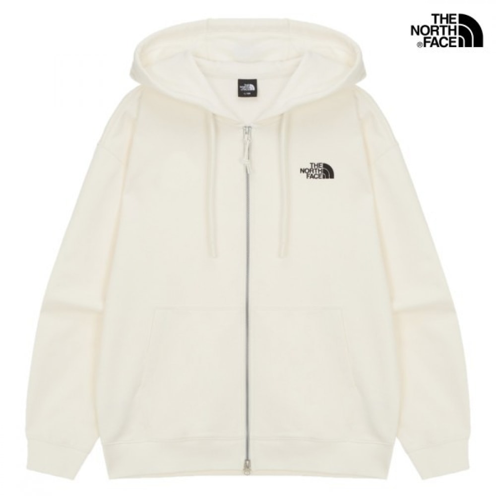 ノースフェイス ユニセックス コア スウェット フード ジャケット NJ5JR00B_CRE
