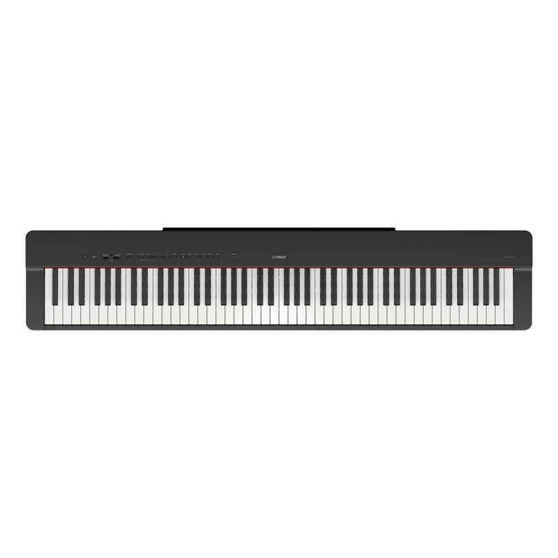 ヤマハ　YAMAHA　電子ピアノ Pシリーズ ブラック［88鍵盤］　P-225 B