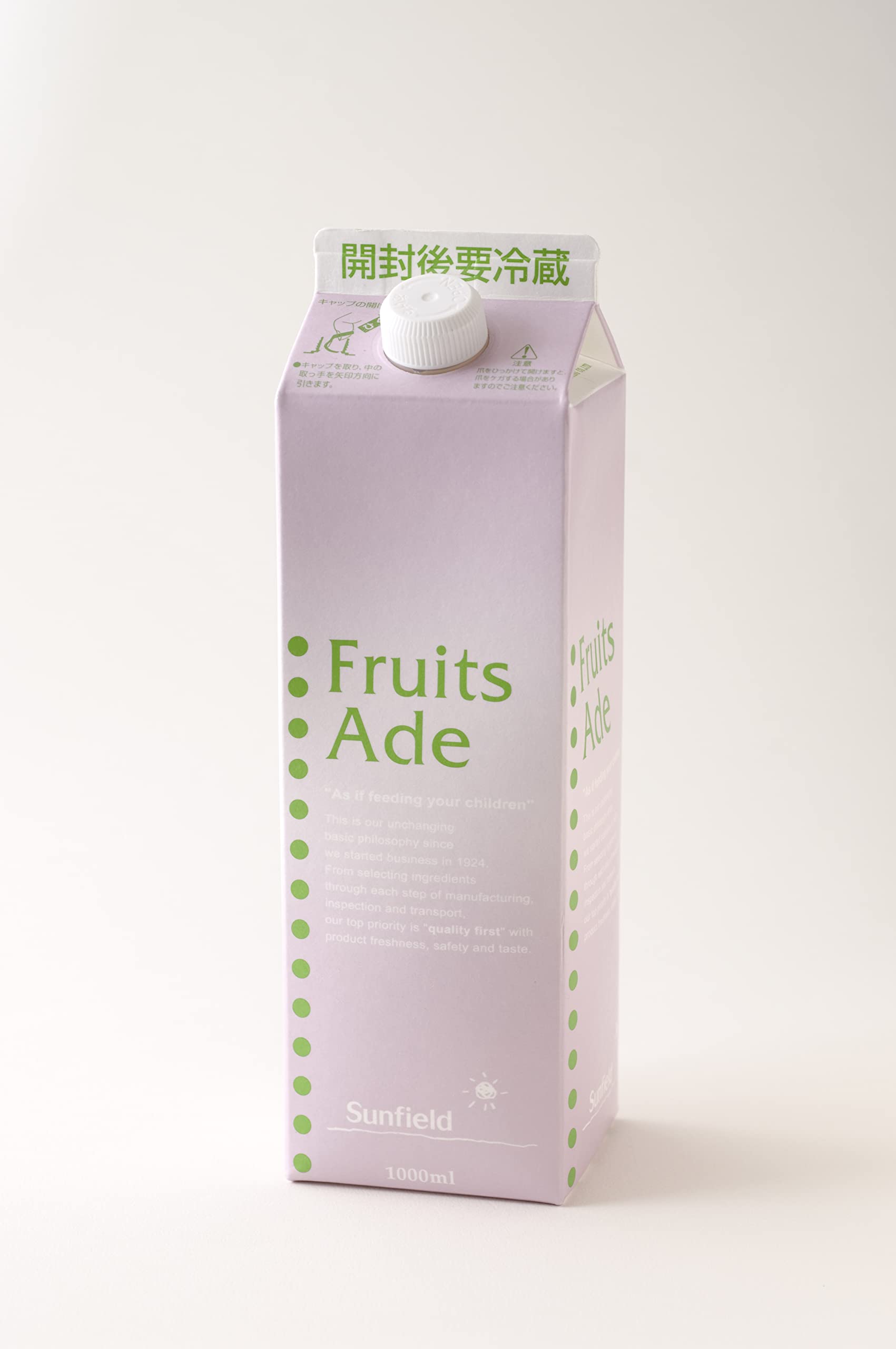 三田飲料 メロンエード 1000ml×12本