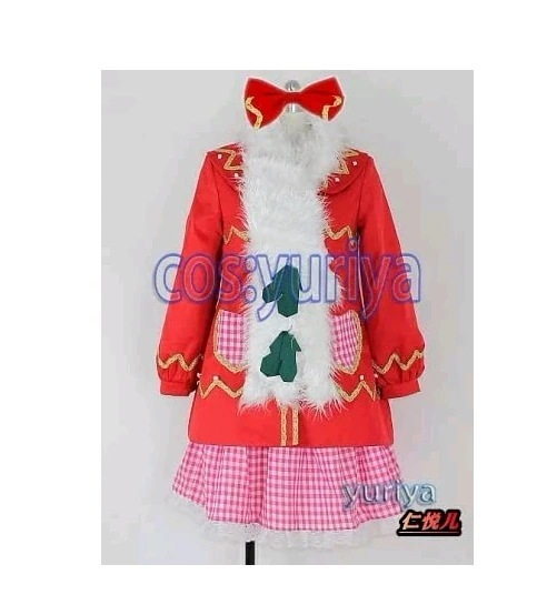 ディズニーシー セブンライツミニー コスプレ衣装