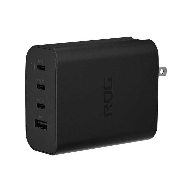 ASUS エイスース　ROG 140W USB-C GaN Charger　ROG_GAN_140W