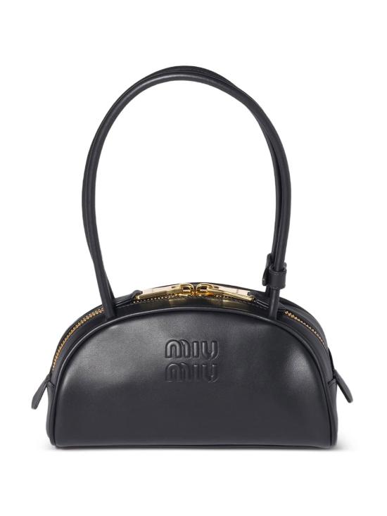 MIU MIU Women Shoulder Bags 5BB192VOOO 2CRW F0002 NERO