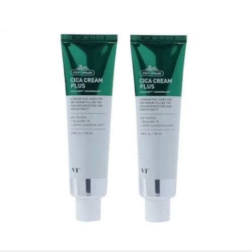 CICA クリームプラス, 100ml, 2個