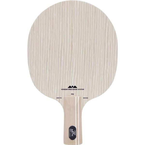 STIGA（スティガ） 中国式ラケット ARCTIC WOOD PENHOLDER（アークティックウッド 中国式ペンホルダー）
