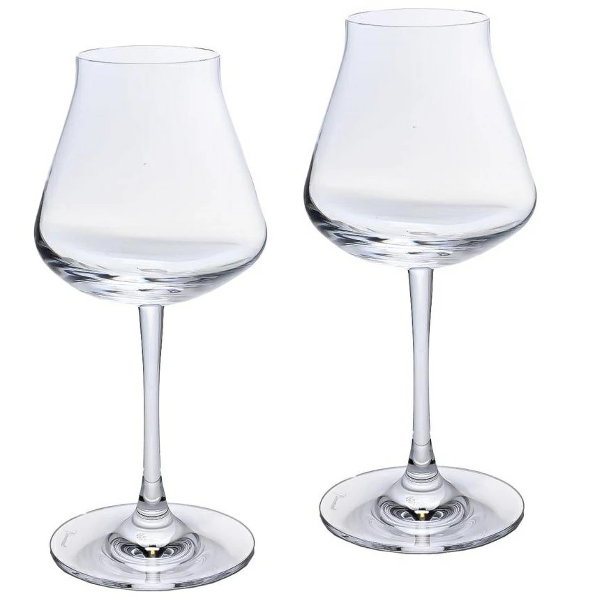 Baccarat 2611151 バカラ ワイングラス ペア シャトー バカラ クリスタルガラス L 21.7cm 付属品 純正BOX・コントロールカード