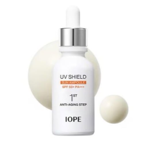 UVシールド サン アンプル SPF 50+/PA+++/ 40ml /1個 4,581円