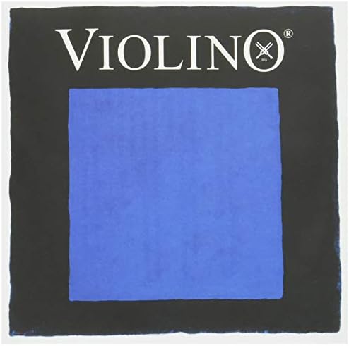 Violino ヴィオリーノ ヴァイオリン弦 D線 シンセティックコア 4/4 シルヴァー巻 417321
