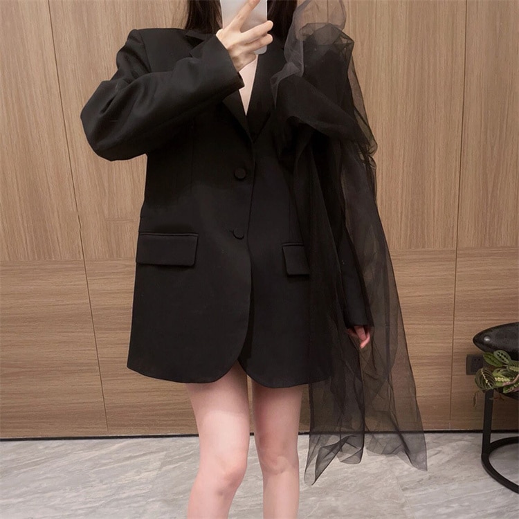 早い者勝ち スーツコート ゆったりする カジュアル 大人気 快適である つなぎ レーヨン