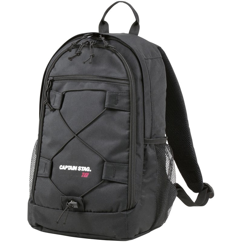 FEEL BOSCO ディバッグ(ブラック アウトドアバックパック (um2321)