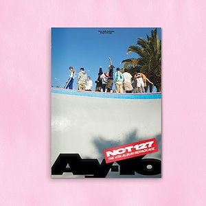 NCT 127 - Ay-Yo + PHOTO CARD GIFT