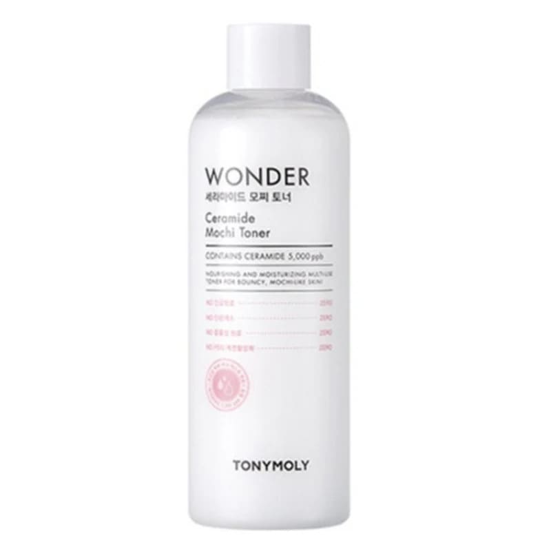 ワンダー セラミド モチトナー 500ml
