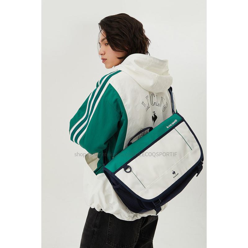 [在庫処分][60% OFF] ベーシックメッセンジャーバッグ MUL / QP123ABG11 4,710円