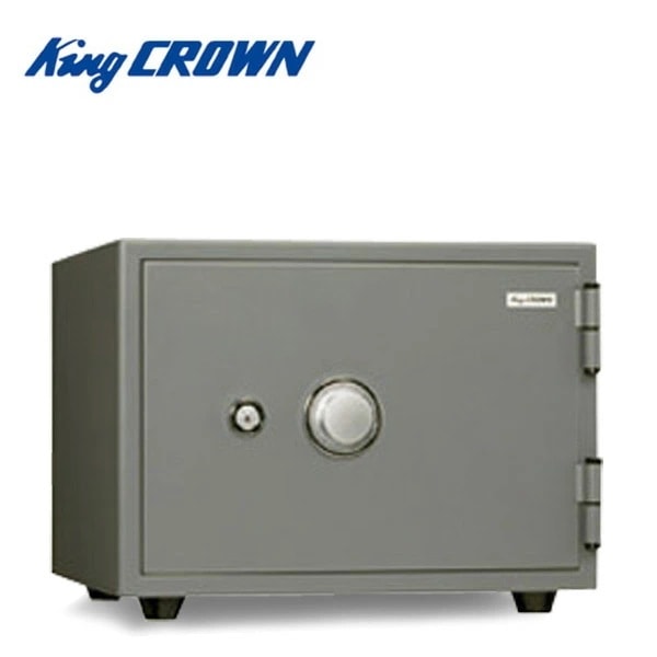 ダイヤル式 耐火金庫 家庭用 日本製KS-20SD