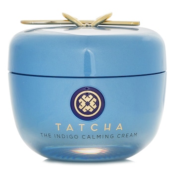 Tatcha インディゴ カーミング クリーム