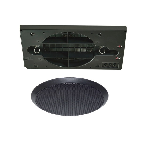 MASSIVE CL-120RN(B) ブラック 120ｍｍ フルレンジスピーカー