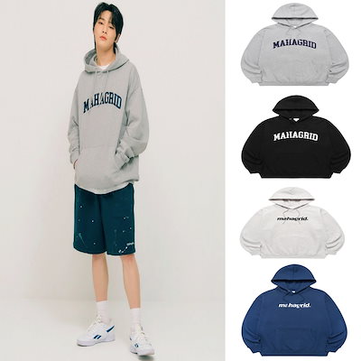 22FW Stray kids 着用 BASIC LOGO HOODIE スキズ [公式正規品]