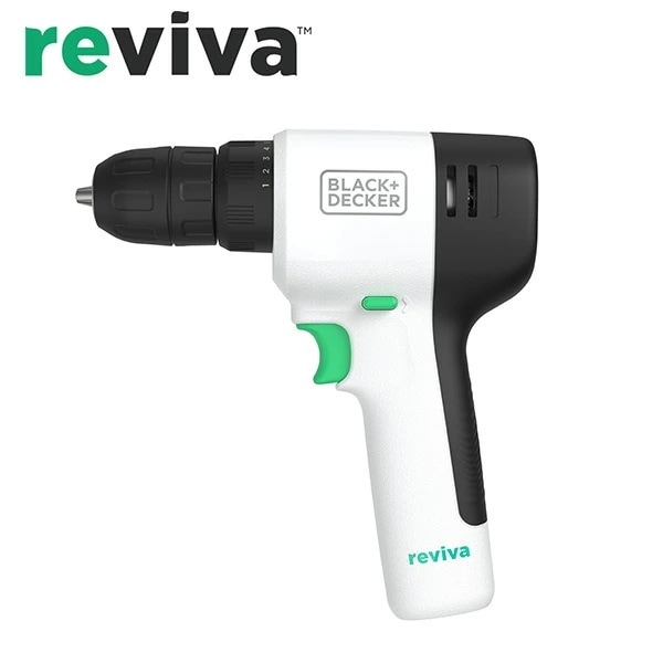 REVIVA ドリルドライバー REVDD12C-JP