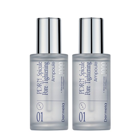 PDRNショット1000 ポアアンプル 50ml×2本 毛穴ケア 美容液 まとめ買い お得セット