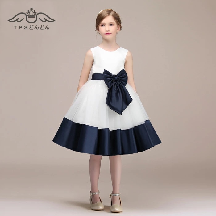 【人気商品超目玉】子供ドレス 発表会 女の子 シンプルドレス 子供服 ステージドレス ピアノ発表会ドレス コンクールドレス ジュニアドレス 子どもドレス 発表会 結婚式 キッズドレス こどもドレス 女