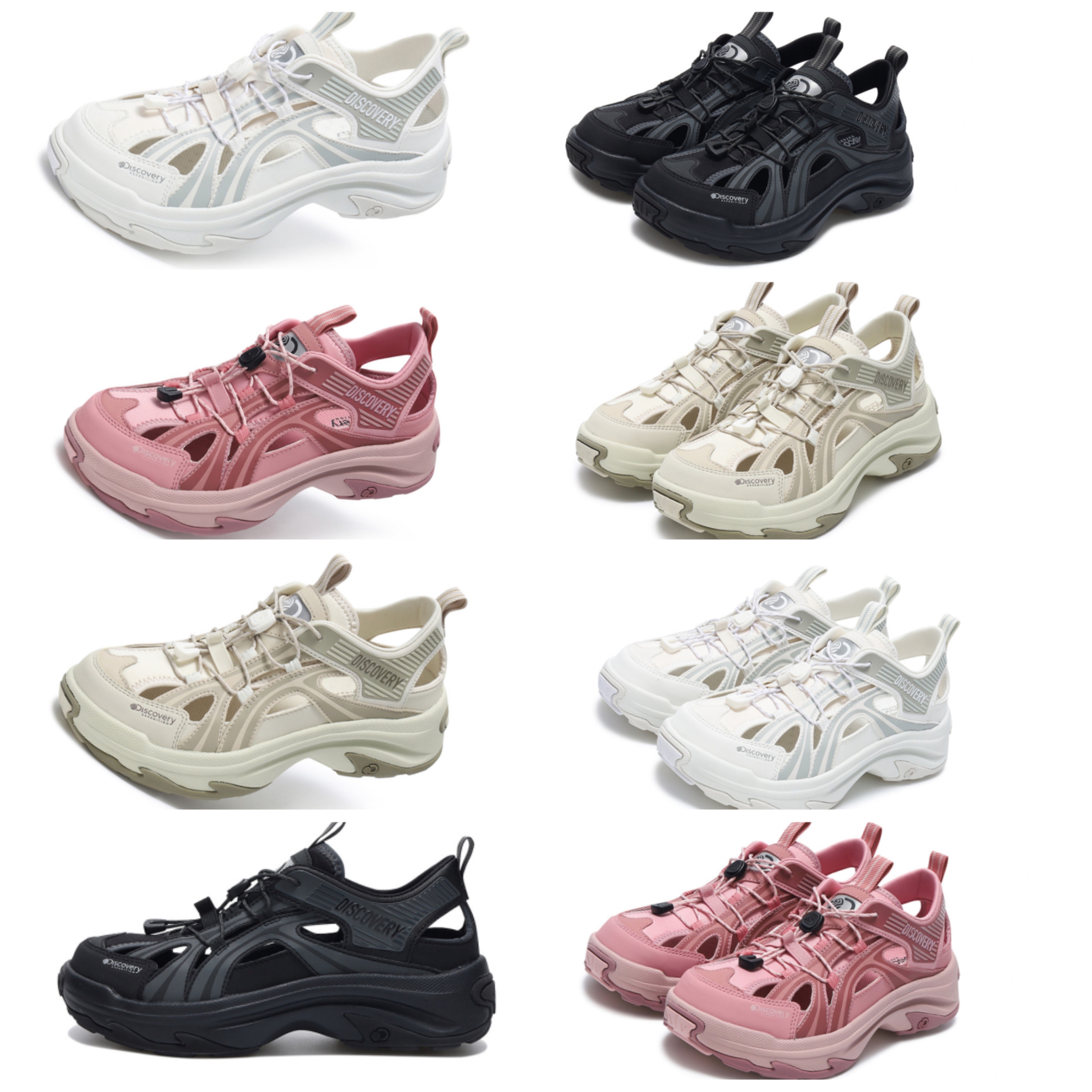 ウェーブサンディ スニーカーサンダル