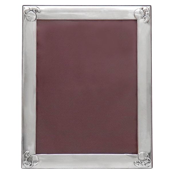 カルティエ Cartier 小物 パンサー パンテール フォトフレーム シルバー925 シルバー 写真立て SV925 【中古】