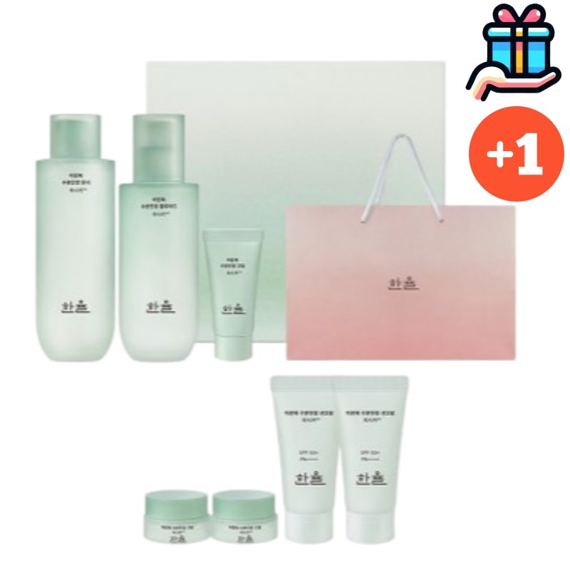 [メガ割 スキンケア] 若よもぎ シカ 水分鎮静 トナー 150ml+ フルイド 125ml+ 追加贈呈 基礎化粧品 スキンケア 保湿 脂性肌 乾性肌 弾力 セット 韓国人気 シワ 毛穴のたるみ 韓国