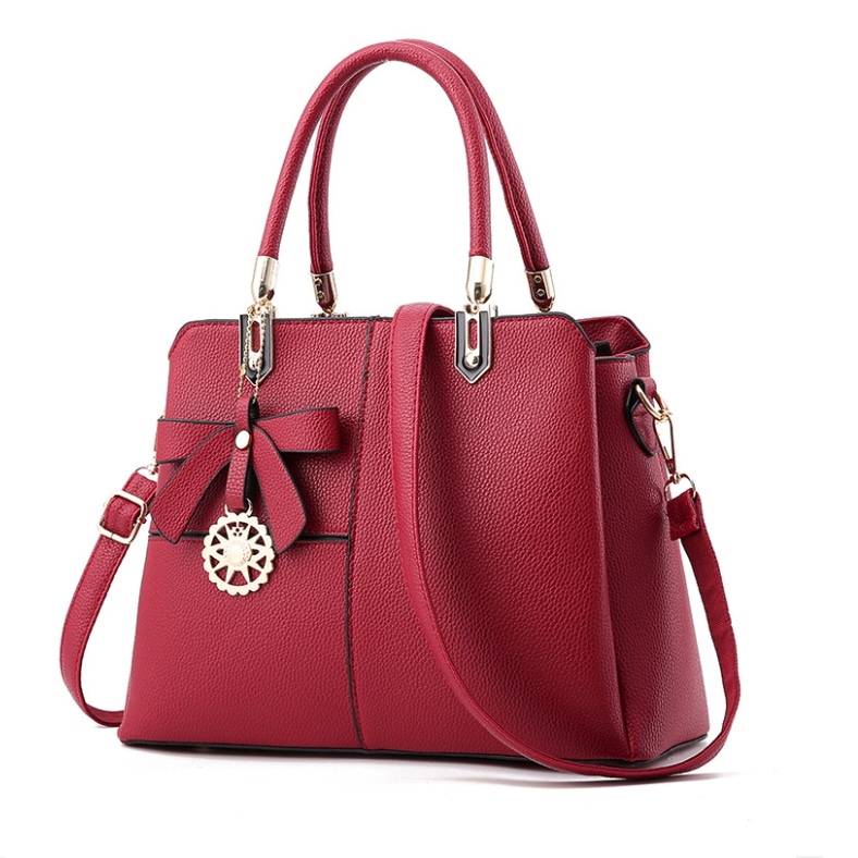 バッグ カバン レディース ショルダー ハンドバッグ 斜めがけ 肩がけ 手持ち 大容量 多収納 多機能 便利 自立 スクエア 四角 リボン ポケット ファスナー かわいい 大人可愛い きれいめ