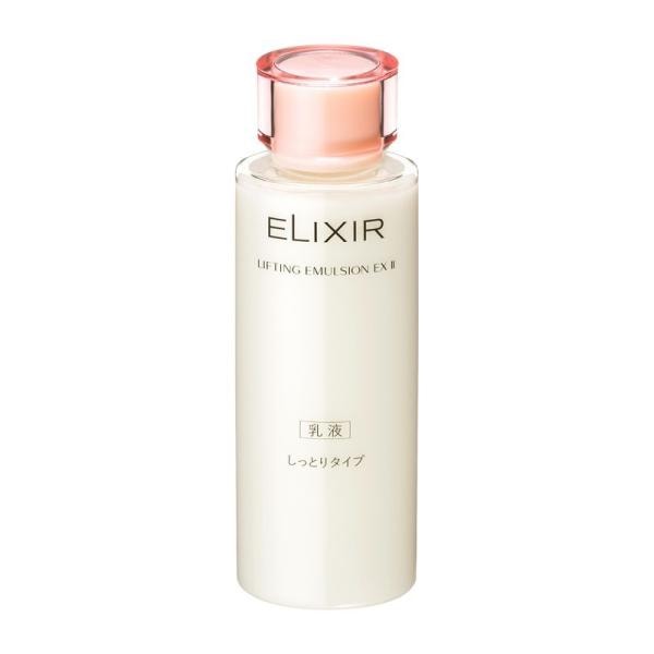 エリクシール　乳液　130mlx3本セットしっとり　送料込み 楽天市場】資生堂 ELIXIR エリクシール アドバンスド