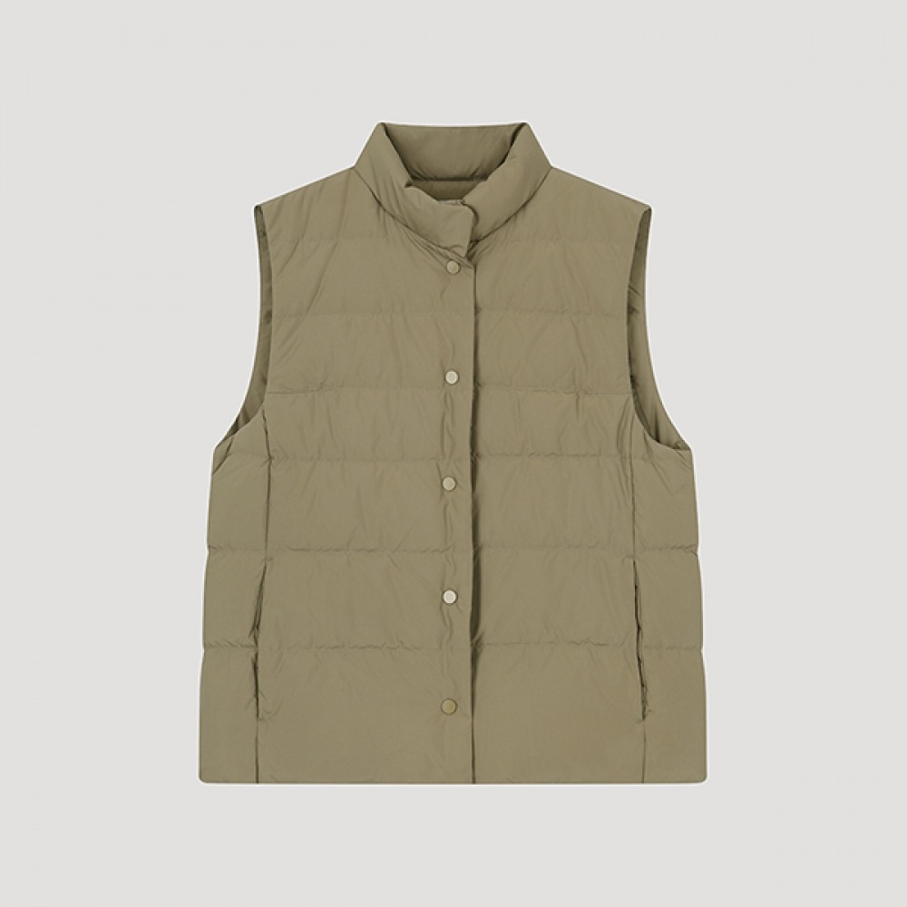 (シーズミス) ダックダウンパッド入りベスト_SSDVTO42030_db