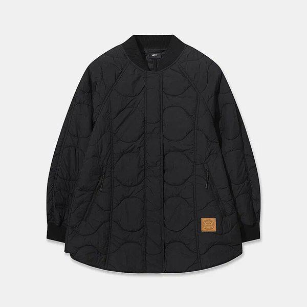 女性用サーモパフミッドボンバーパディングジャケットB1 7L60969 C01 D11